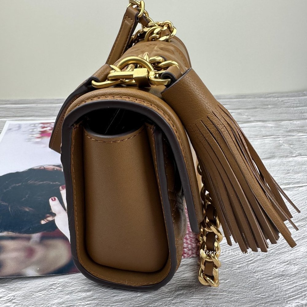 NWOT  SMALL CONVERTIBLE SHOULDER BAG - Picture 8 of 14